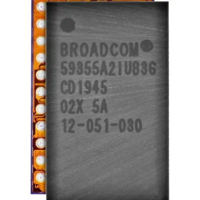 Мікросхема бездротової зарядки для iPhone 8 / 8 Plus / X / XS / XS Max / XR (U3400: BC59355)