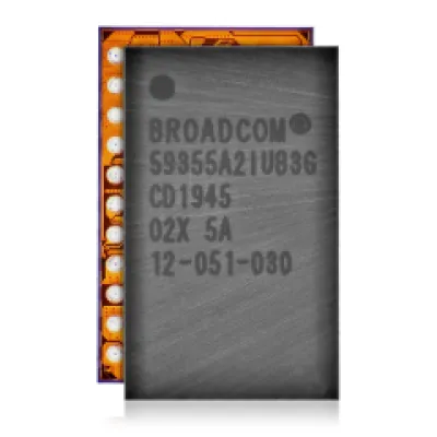 Мікросхема бездротової зарядки для iPhone 8 / 8 Plus / X / XS / XS Max / XR (U3400: BC59355)
