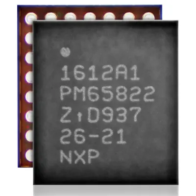 Контролер USB зарядки Hydra для iPhone 8 / 8 Plus / X / XS / XR / XS Max / 11 / 11 Pro / 11 Pro Max / iPad Air 3 / iPad Mini 5 (U6300: NXP 1612A1)