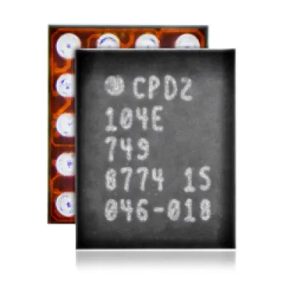 Мікросхема USB-PD зарядки для iPhone 8 / 8 Plus / X / XS / XR / XS Max / 11 / 11 Pro / 11 Pro Max (U6200 CPD2)