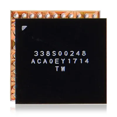 Мікросхема аудіо для iPhone 8 / 8 Plus / X / XS / XS Max / XR (U4700: 338S00248: 121 контакт)