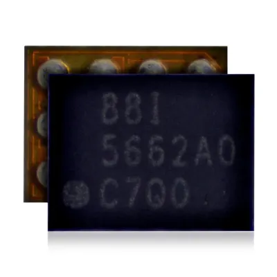 Мікросхема драйвера спалаху камери / IC 2 для iPhone X / XS / XS Max / XR (LM35662 5662A0 U4120)