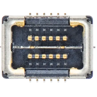 Антена FPC конектор для iPhone X (JUAT1_K WiFi: 12 Pin)