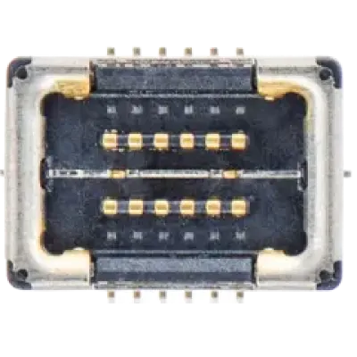 Антена FPC конектор для iPhone X (JUAT1_K WiFi: 12 Pin)