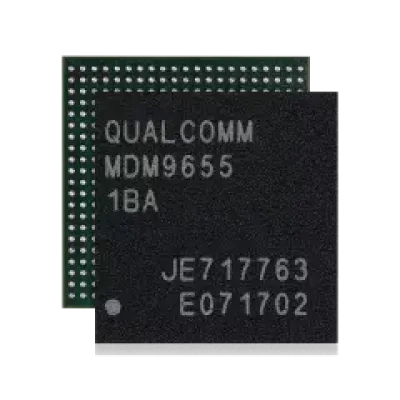 Baseband CPU IC для iPhone 8 / 8 Plus / X (U_MDM_E / MDM9655)