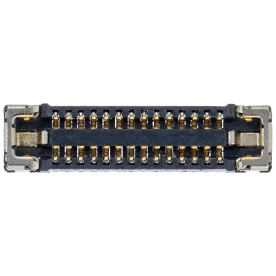 3D Touch FPC конектор для iPhone X / XS / XS Max (J5800: 28 Pin)