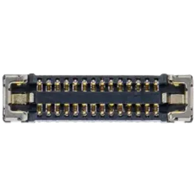 3D Touch FPC конектор для iPhone X / XS / XS Max (J5800: 28 Pin)