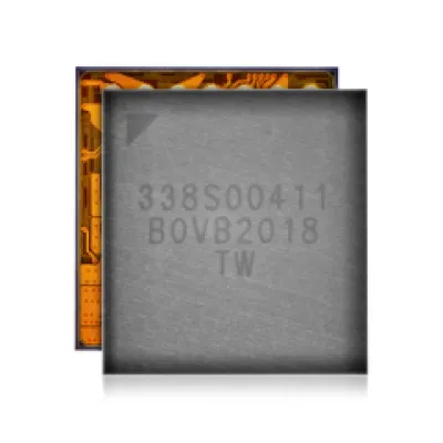 Мала мікросхема аудіо для iPhone XS / XR / XS Max / 11 / 11 Pro / 11 Pro Max / 12 / 12 Pro / 12 Mini / 12 Pro Max (338S00411 або 338s00494)