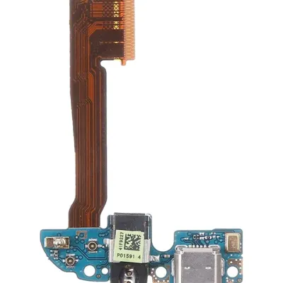 Шлейф зарядки для HTC M8 (Single Antenna Connector)