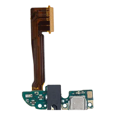 Шлейф зарядки для HTC M8 (Double Antenna Connector)