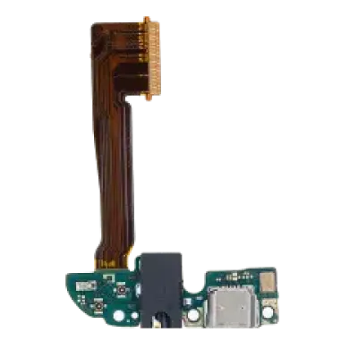Шлейф зарядки для HTC M8 (Double Antenna Connector)