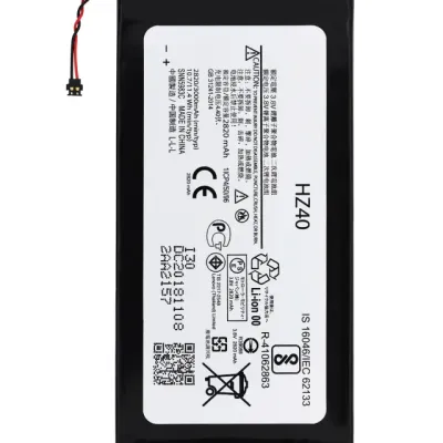 Replacement Battery For Motorola Moto Z2 Play (XT1710 / 2017) (HZ40)