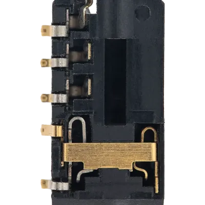 Headphone Jack For Motorola Moto Z2 Play (XT1710 / 2017)