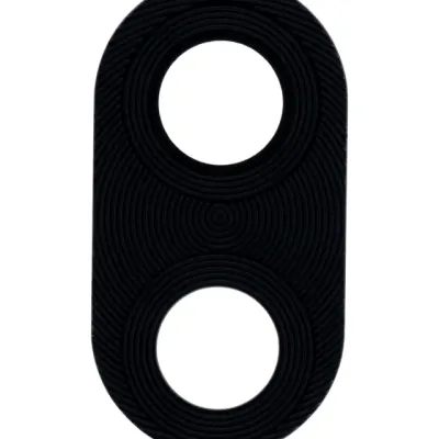 Скло камери для Motorola Moto G7 Play (XT1952 / 2019) (Genuine OEM) (чорний)