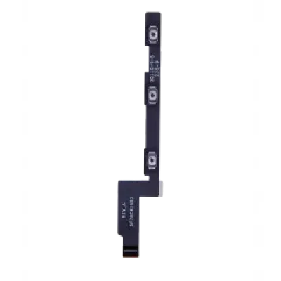 Шлейф кнопок живлення та гучності для Motorola Moto Z4 (XT1980-3 / XT1980-4 / 2019) (Genuine OEM)