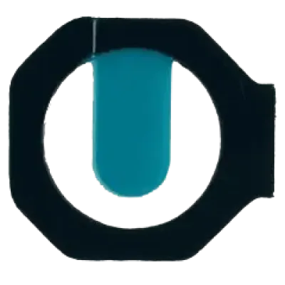 Проклейка скла камери для Motorola Moto G6 Play / G6 Forge (XT1922 / 2018) / Moto E5 (XT1920 / 2018) (Genuine OEM)