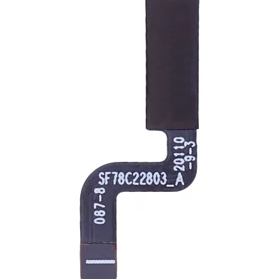 Шлейф кнопки живлення для Motorola Moto Z3 Play (XT1929 / 2018) (Genuine OEM)