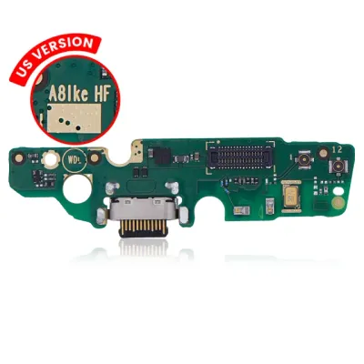 Плата зарядки для Motorola Moto G7 Play (XT1952 / 2019) (US Version) (Genuine OEM)