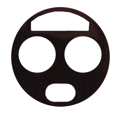 Проклейка скла основної камери для Motorola Moto Z3 (XT1929-15 / XT1929-17 / 2018) (Genuine OEM)