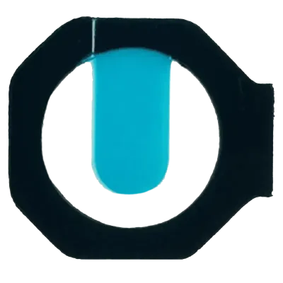 Проклейка скла основної камери для Motorola Moto G6 Play / G6 Forge (XT1922 / 2018) (Genuine OEM)
