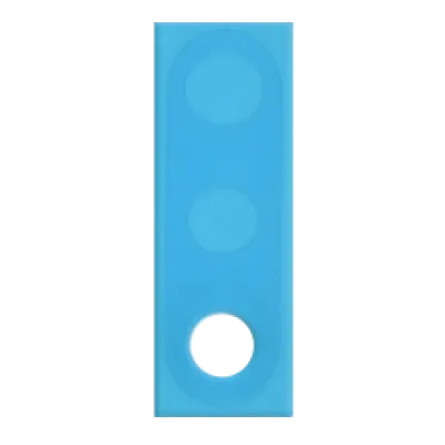 Проклейка скла основної камери для Motorola Moto G Power (XT2041 / 2020) / Moto G Stylus 6.4" (XT2043 / 2020) (Genuine OEM)