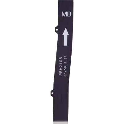 Шлейф материнської плати для Motorola Moto G Stylus 6.8" (XT2115 / 2021) (Genuine OEM)