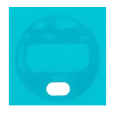 Проклейка скла основної камери для Motorola Moto Z3 Play (XT1929-3 / 2018) (Genuine OEM)