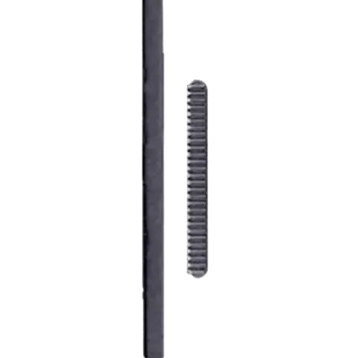 Кнопки (кнопка живлення / гучності / перемикач) для Motorola Moto G4 / G4 Plus (XT1644 / XT1625 / 2016) (чорний)