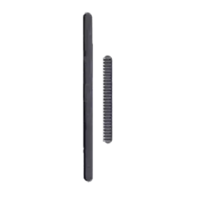 Кнопки (кнопка живлення / гучності / перемикач) для Motorola Moto G4 / G4 Plus (XT1644 / XT1625 / 2016) (чорний)