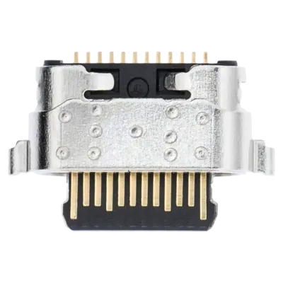 Роз'єм зарядки для Motorola One Zoom (XT2010 / 2019) (потребує паяння)