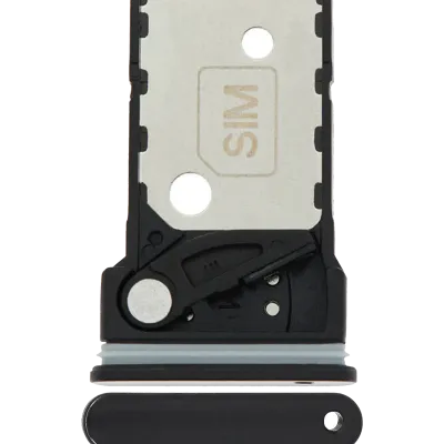Лоток SIM для Motorola Edge Plus 5G (XT2061 / 2020) (Genuine OEM) (Baltic Gray)