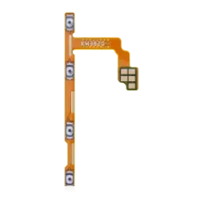 Шлейф кнопок живлення та гучності для Motorola Moto One Fusion Plus (XT2067-2 / 2020) (Genuine OEM)