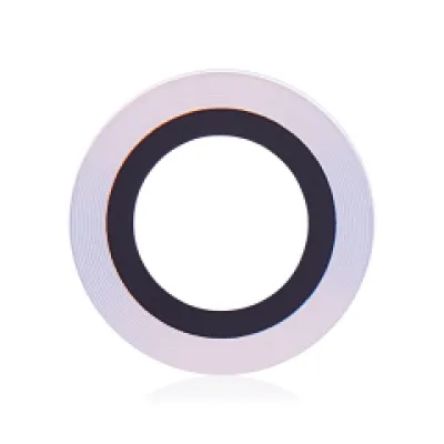 Скло основної камери (Wide) для Motorola Moto One Fusion Plus (XT2067-2 / 2020) (Genuine OEM) (Moonlight White)