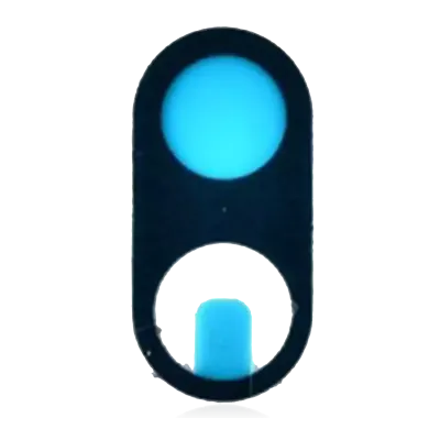 Back Camera Lens Adhesive Tape For Moto One Hyper (XT2027-1 / 2020) (Genuine OEM)