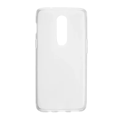 Захисний чохол для OnePlus 6 (Genuine OEM) (Translucent)