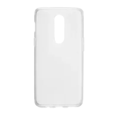 Захисний чохол для OnePlus 6 (Genuine OEM) (Translucent)