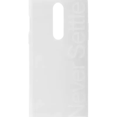 Чохол OnePlus для OnePlus 8 (OEM Brand New, Retail Packaging) (прозорий)