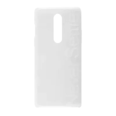 Чохол OnePlus для OnePlus 8 (OEM Brand New, Retail Packaging) (прозорий)