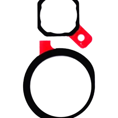 Поролон проклейки основної камери для OnePlus 10 Pro (Genuine OEM)