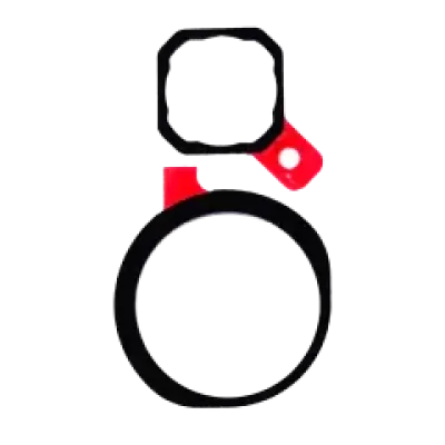 Поролон проклейки основної камери для OnePlus 10 Pro (Genuine OEM)