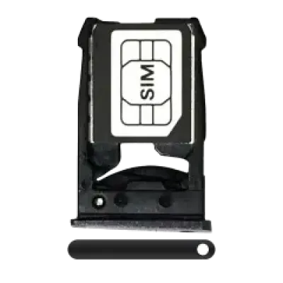 Лоток SIM для Nexus 6 (чорний)