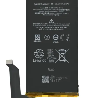Акумулятор для Google Pixel 6 (GMSB3) (Genuine OEM)