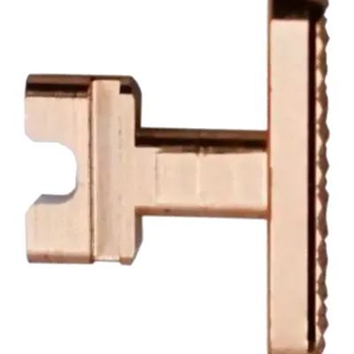Кнопка повзунка для OnePlus 7 Pro (Genuine OEM) (Almond)