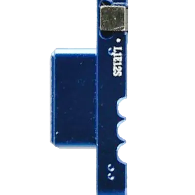 Кнопка повзунка для OnePlus 8 Pro (Genuine OEM) (Ultramarine Blue)