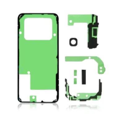 Проклейка задньої кришки з набором для переклеювання для Samsung Galaxy S8 (Service Pack)