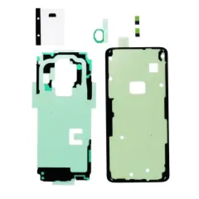 Проклейка задньої кришки з набором для переклеювання для Samsung Galaxy S9 Plus (Service Pack)