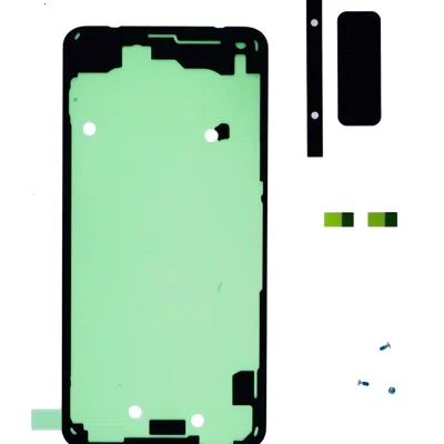 Проклейка задньої кришки з набором для переклеювання для Samsung Galaxy S10E (Service Pack)