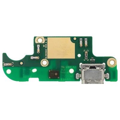 Роз'єм зарядки з платою для Nexus 6P (H1511)