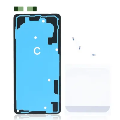 Проклейка дисплея з набором для переклеювання для Samsung Galaxy S10 Plus (Service Pack)