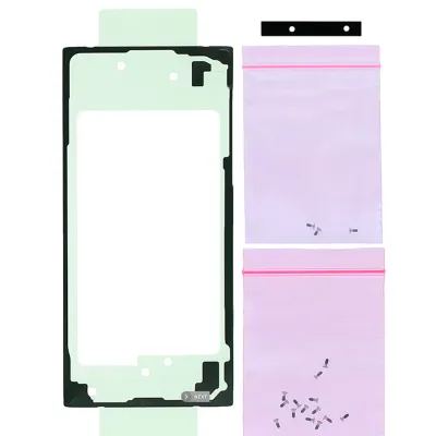 Проклейка дисплея з набором для переклеювання для Samsung Galaxy Note 10 (Service Pack)
